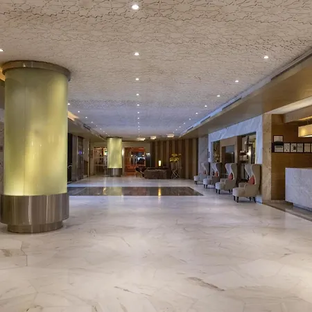 Doubletree By Hilton Hotel Riyadh - Al Muroj Business Gate-3