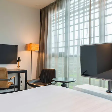 Leonardo Hotel Groningen Stadspark-2