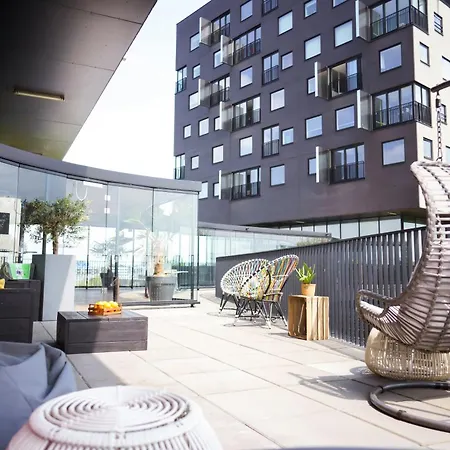 Leonardo Hotel Groningen Stadspark-3