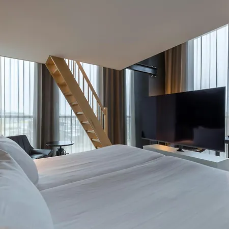 Leonardo Hotel Groningen Stadspark-2