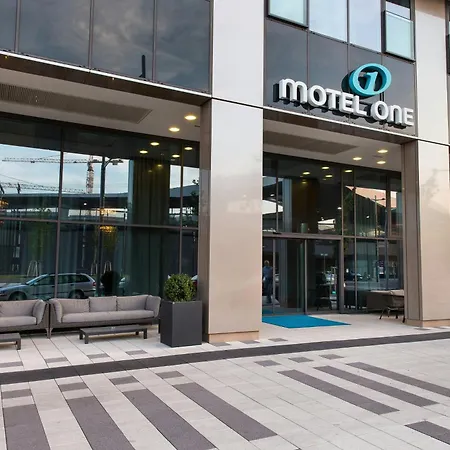 Motel One Wien-Hauptbahnhof-2