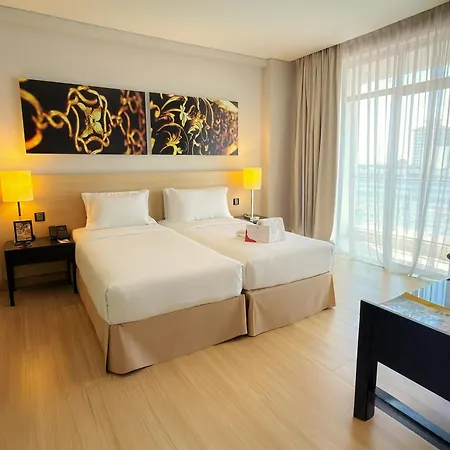 Asia Melaka Hotel Managed By The Straits Hotel & Suites 马六甲亚逸酒店-2