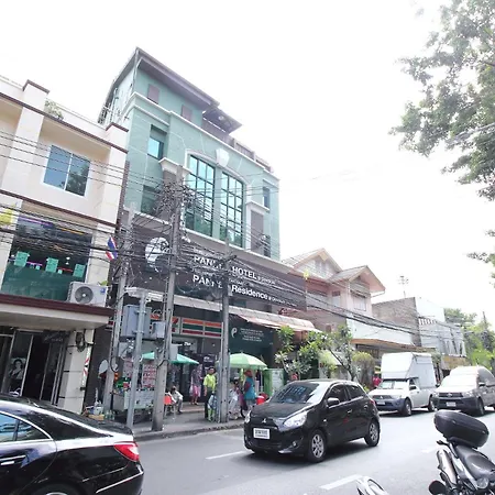 Super Oyo 484 Pannee Residence Khaosan Sha Plus-2