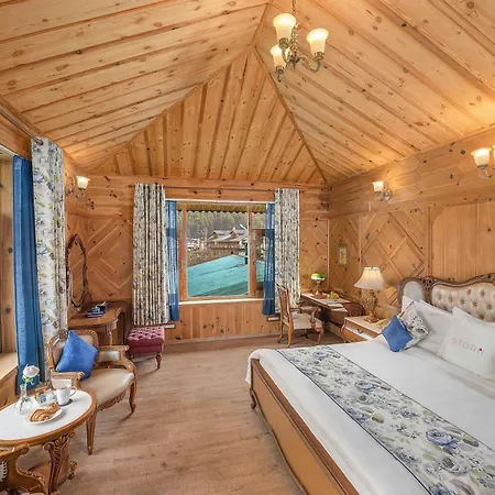 Storii By Itc Hotels Urvashis Retreat, Manali-3