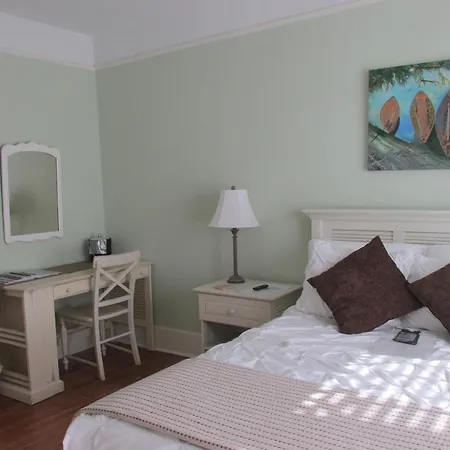 The Charleston Inn Hendersonville Nc-3