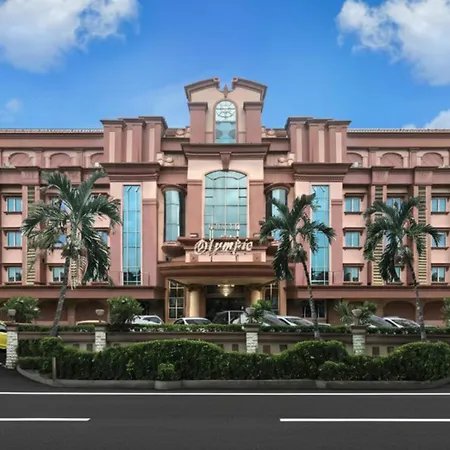 Olympic Hotel Jakarta-2