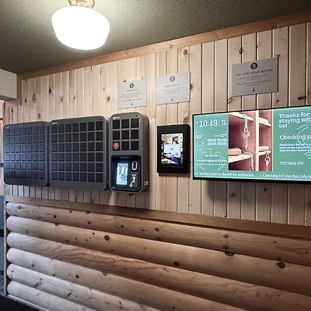 The Trail Inn - Grantsburg, Wi - 703 Wi-70-3