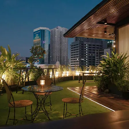 Metro Pratunam Boutique Hotel-2