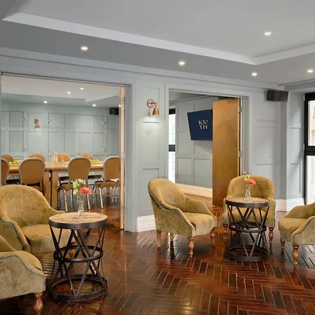 King Street Townhouse Hotel & Spa-3