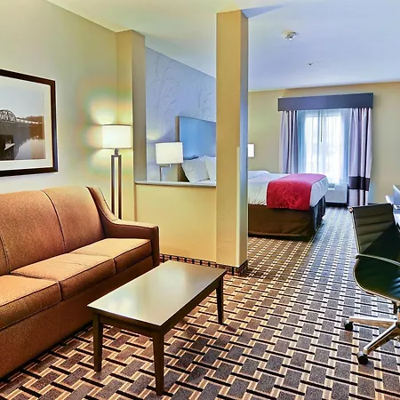 Comfort Suites Uniontown-3