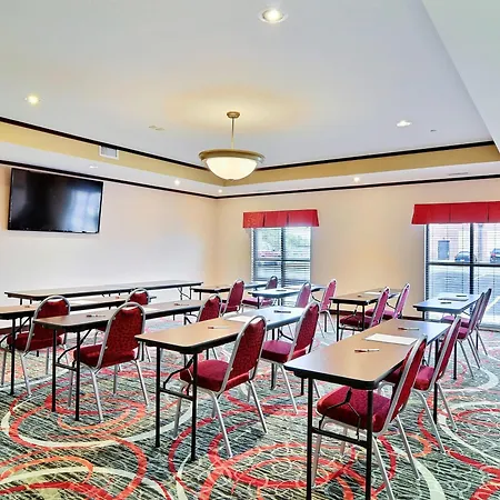 Comfort Suites Uniontown-2