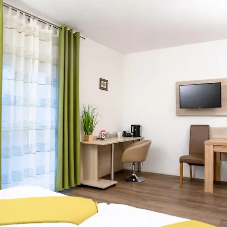 Hotel ANNA - Düsseldorf - Hilden-3