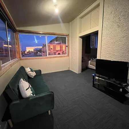 Railway Hotel Greymouth-3