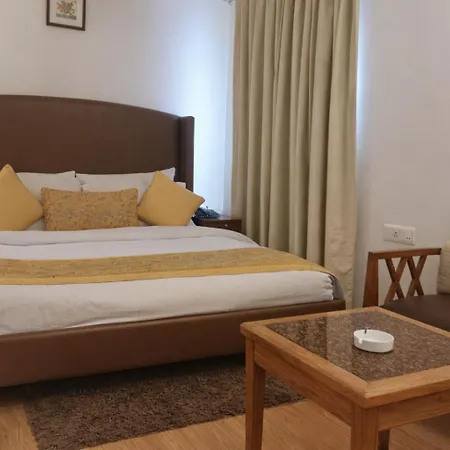 The Pinewood, Nainital By Leisure Hotels-2
