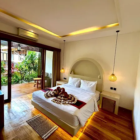 Jungle Haven Ubud - Formerly Desak Putera Cottages-3
