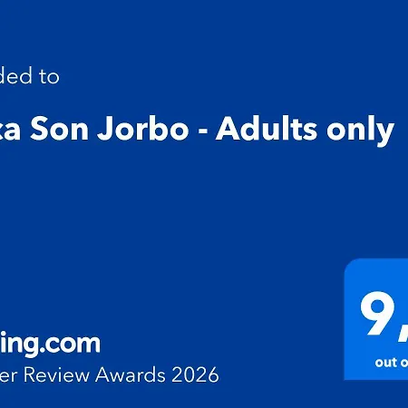 Agroturismo Finca Son Jorbo - Adults Only-2