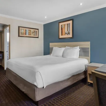 Surestay Hotel By Best Western San Rafael-3