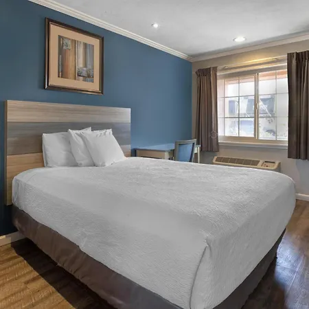 Surestay Hotel By Best Western San Rafael-2