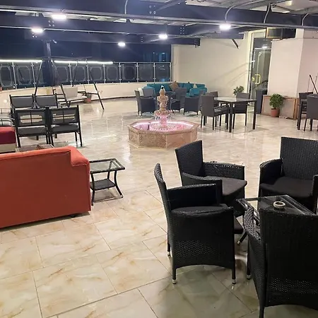 Suzan Hotel Apartments-3