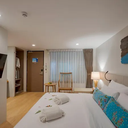 Deevana Krabi Resort (Adults Only)-3