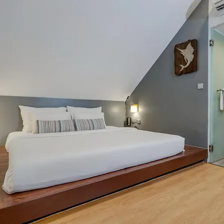 Deevana Krabi Resort (Adults Only)-3