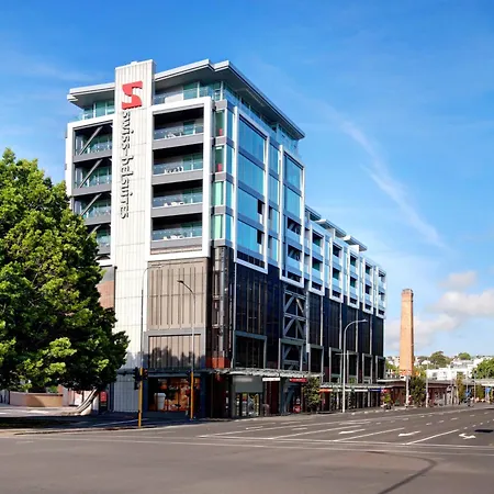 Swiss-Belsuites Victoria Park Auckland-3