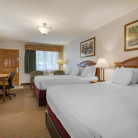Surestay Hotel By Best Western Leesville-3