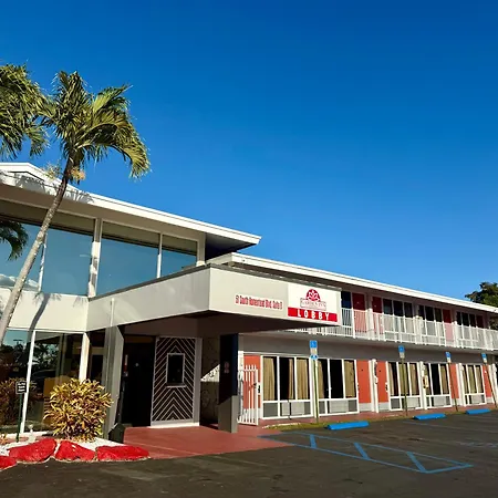 Garden Inn Homestead/Everglades/Gateway To Keys-3