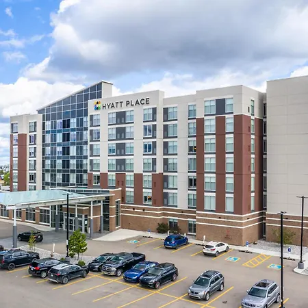 Hyatt Place Edmonton West-2