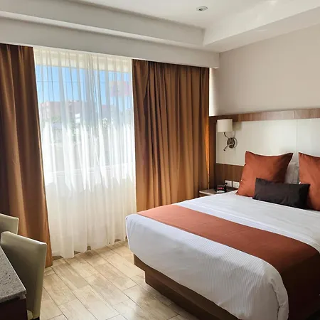 Hotel Soleil Business Class-3