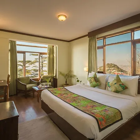 Tripli Hotels Le Royale, Shimla-3
