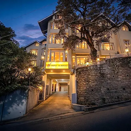Tripli Hotels Le Royale, Shimla-2