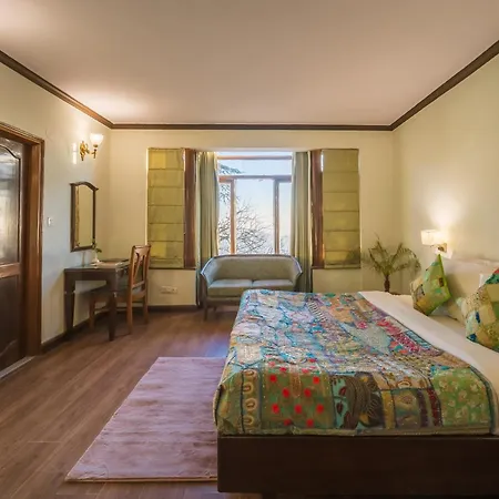 Tripli Hotels Le Royale, Shimla-2