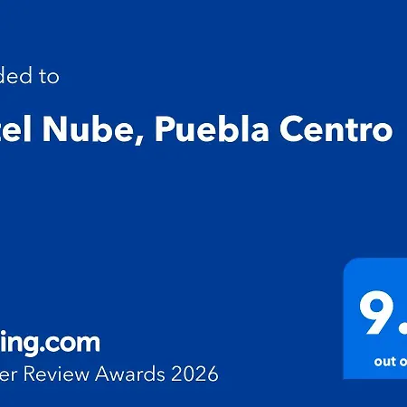 Hotel Nube, Puebla Centro-3