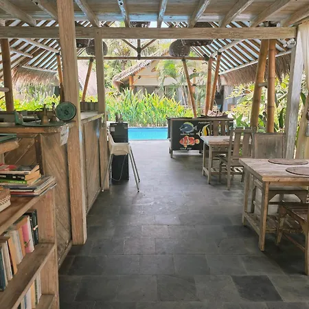 Gili Matiki, Resort & Private Villa-2