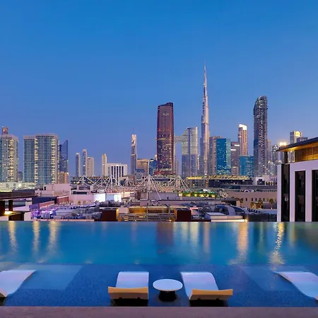 La Ville Hotel&Suites CITY WALK Dubai, Autograph Collection-2