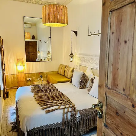 Riad Jardin Des Sens & Spa-3