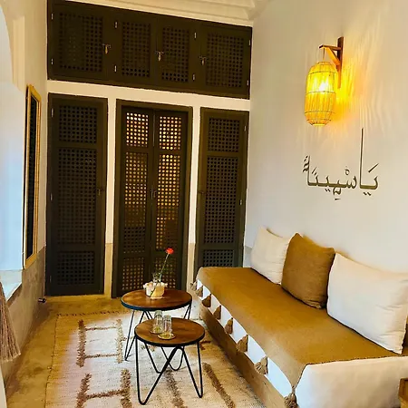 Riad Jardin Des Sens&Spa-3