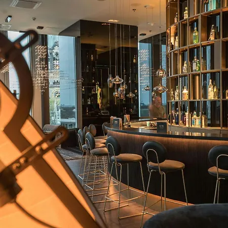 The Cloud One Berlin-Upper West, Part Of The Motel One Group-3