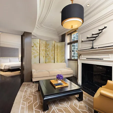 Golden Tulip New Asia Hotel The Bund Shanghai-3