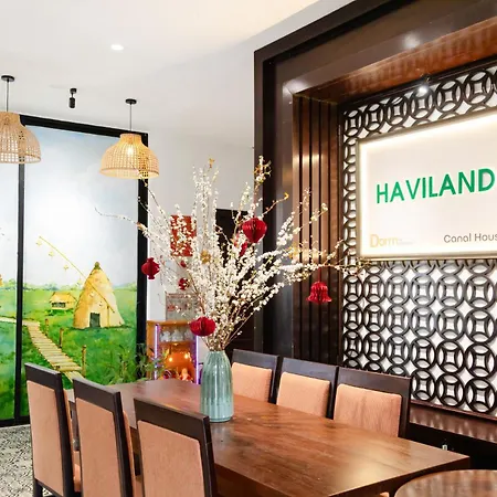 Hoi An Canal House Riverside A Salve By Haviland-2
