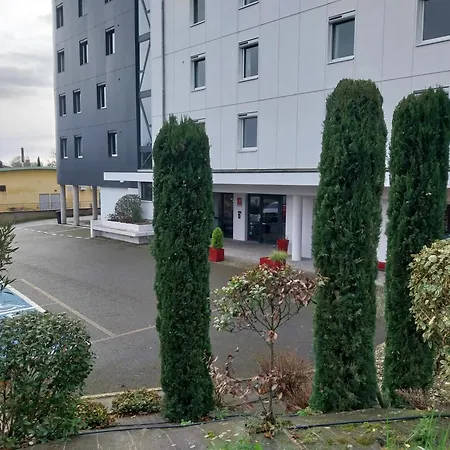 Hotel Arena Toulouse-2