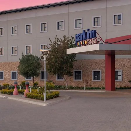 Park Inn By Radisson Polokwane-3