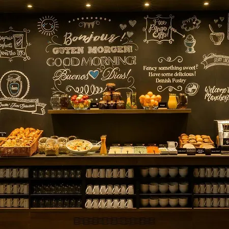 Motel One Manchester-Royal Exchange-3
