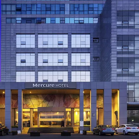 Mercure Shanghai Hongqiao South-2