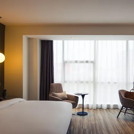 Mercure Shanghai Hongqiao South-3