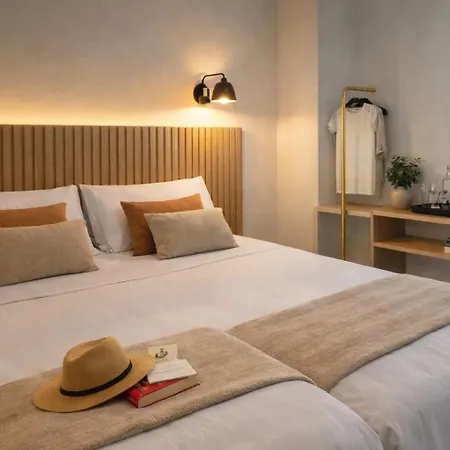 Hugo Beach Hotel & Apartments-2