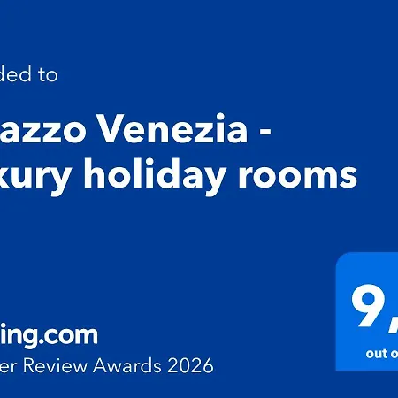 Palazzo Venezia - Luxury Holiday Rooms-2