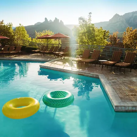Hyatt Vacation Club At Pinon Pointe, Sedona-2