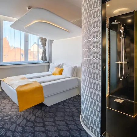 Magic Hotel Bergen City Center, A Member Of Radisson Individuals-3